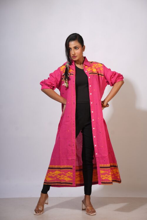 Begumpuri Long Dress